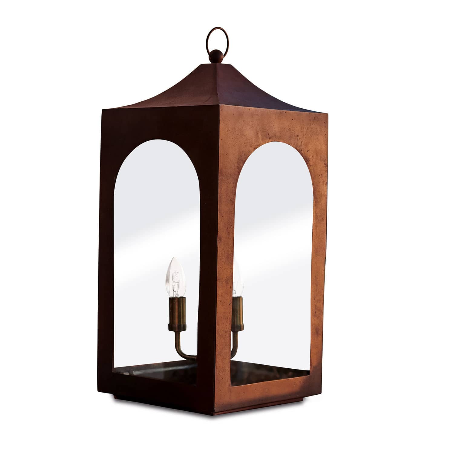 Lampada da parete per esterni Enneeri