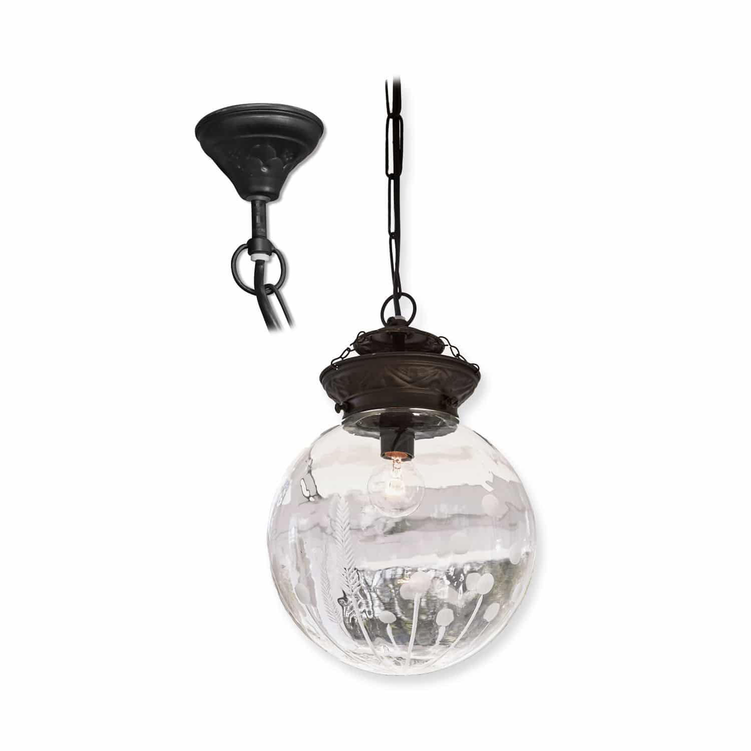 Lampada a sospensione Sumersdale