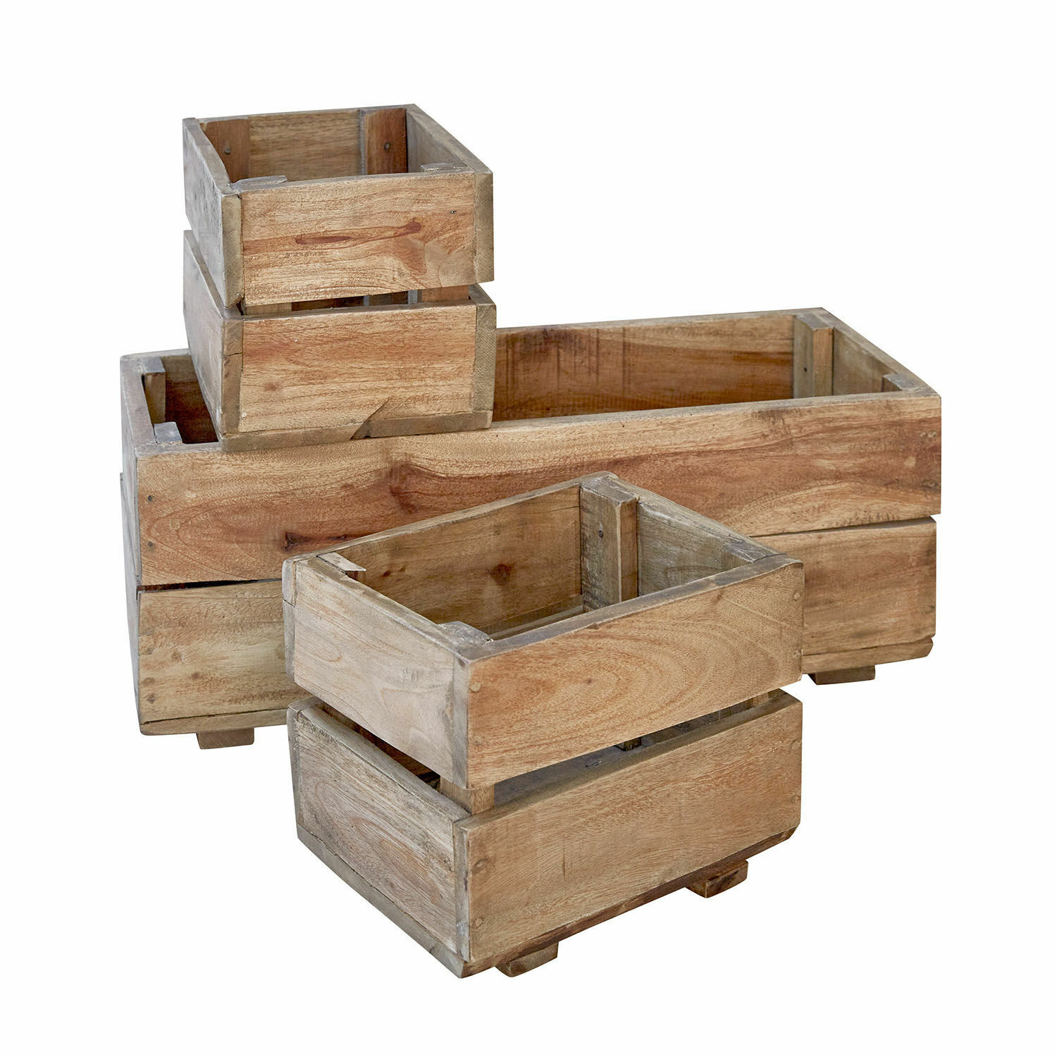 Set di 3 contenitori Madina