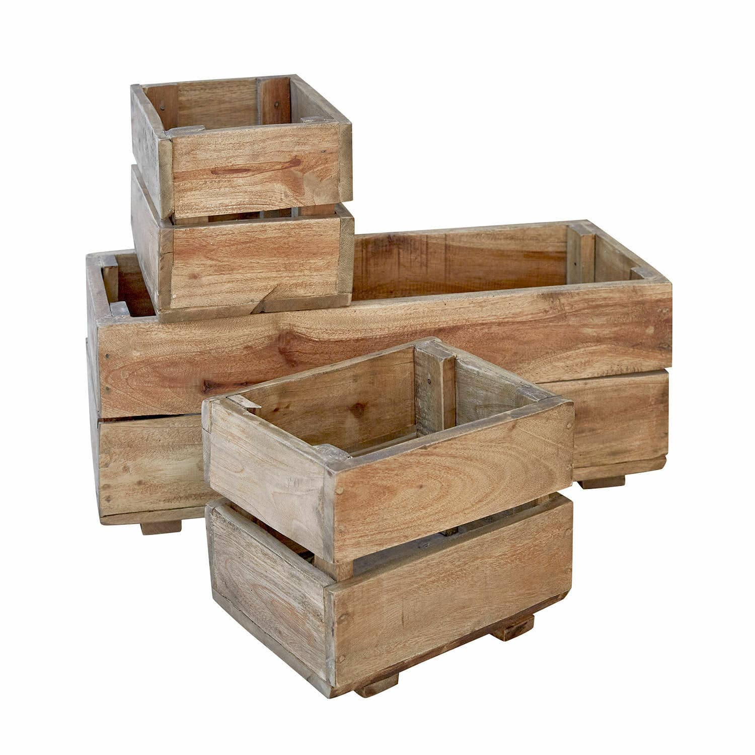 Set di 3 contenitori Madina