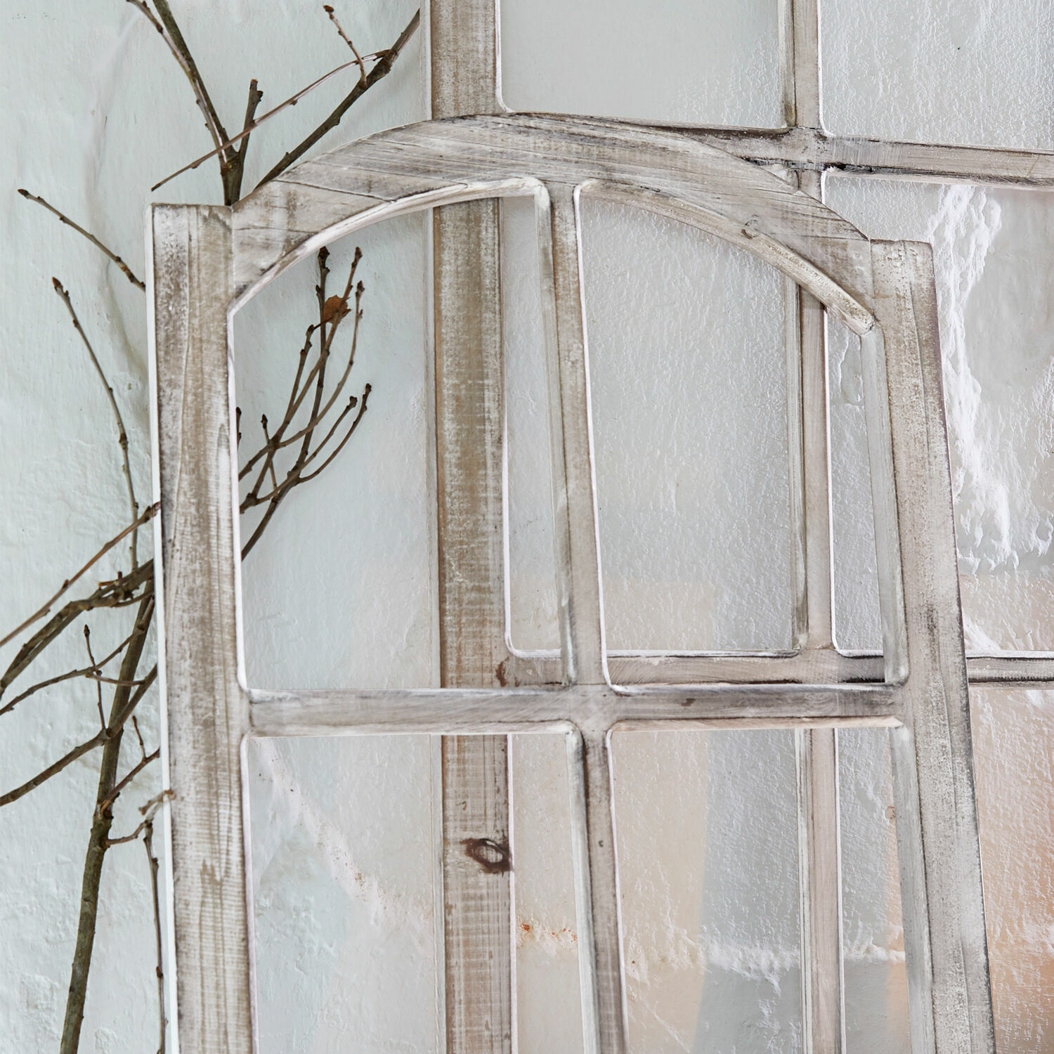 Coppia di finestre decorative Parakou