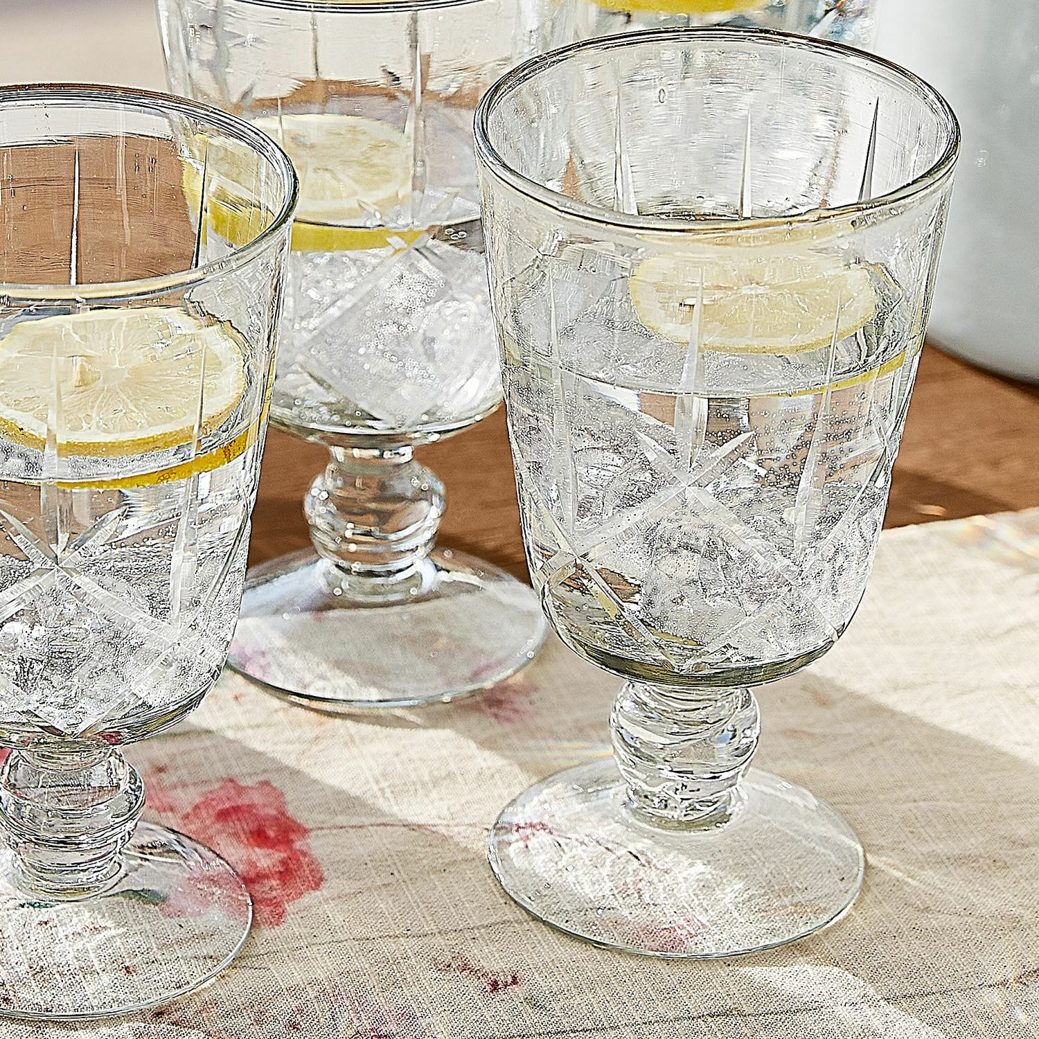 Set di 6 bicchieri Mirathor