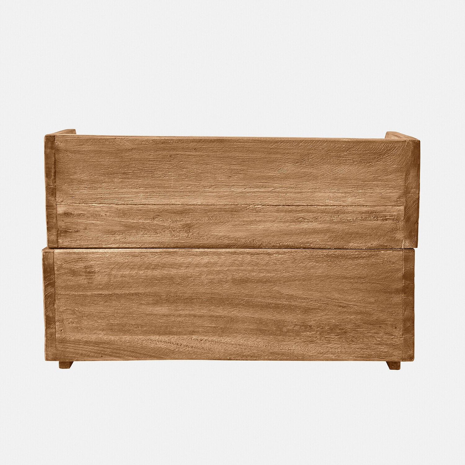 Coppia di portabottiglie Crestwooden