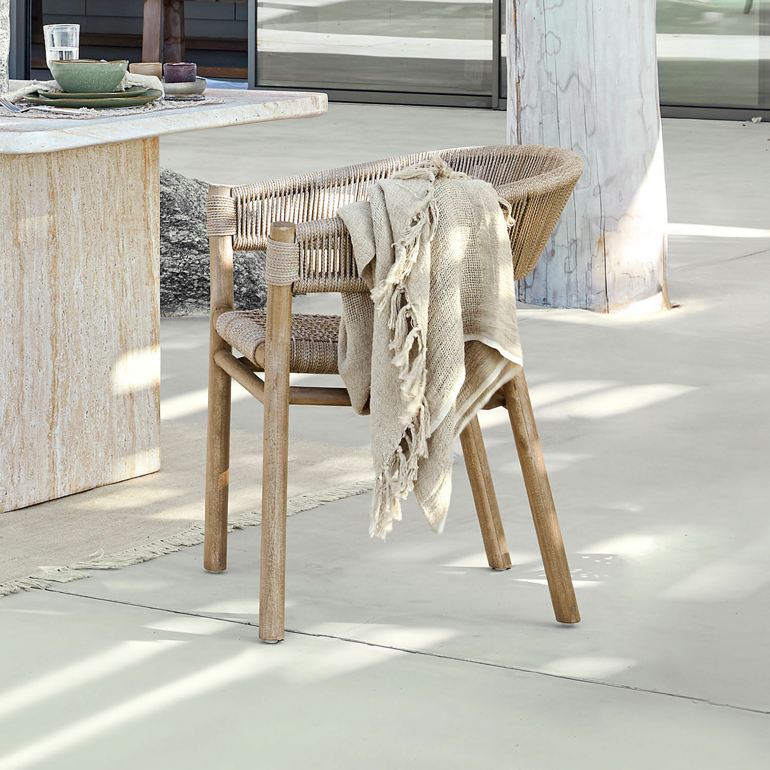 Sedia FSC®-100% Garmontique