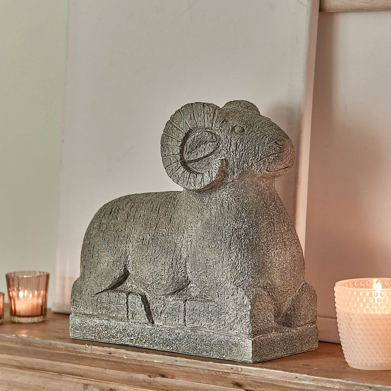Ariete decorativo Nahant