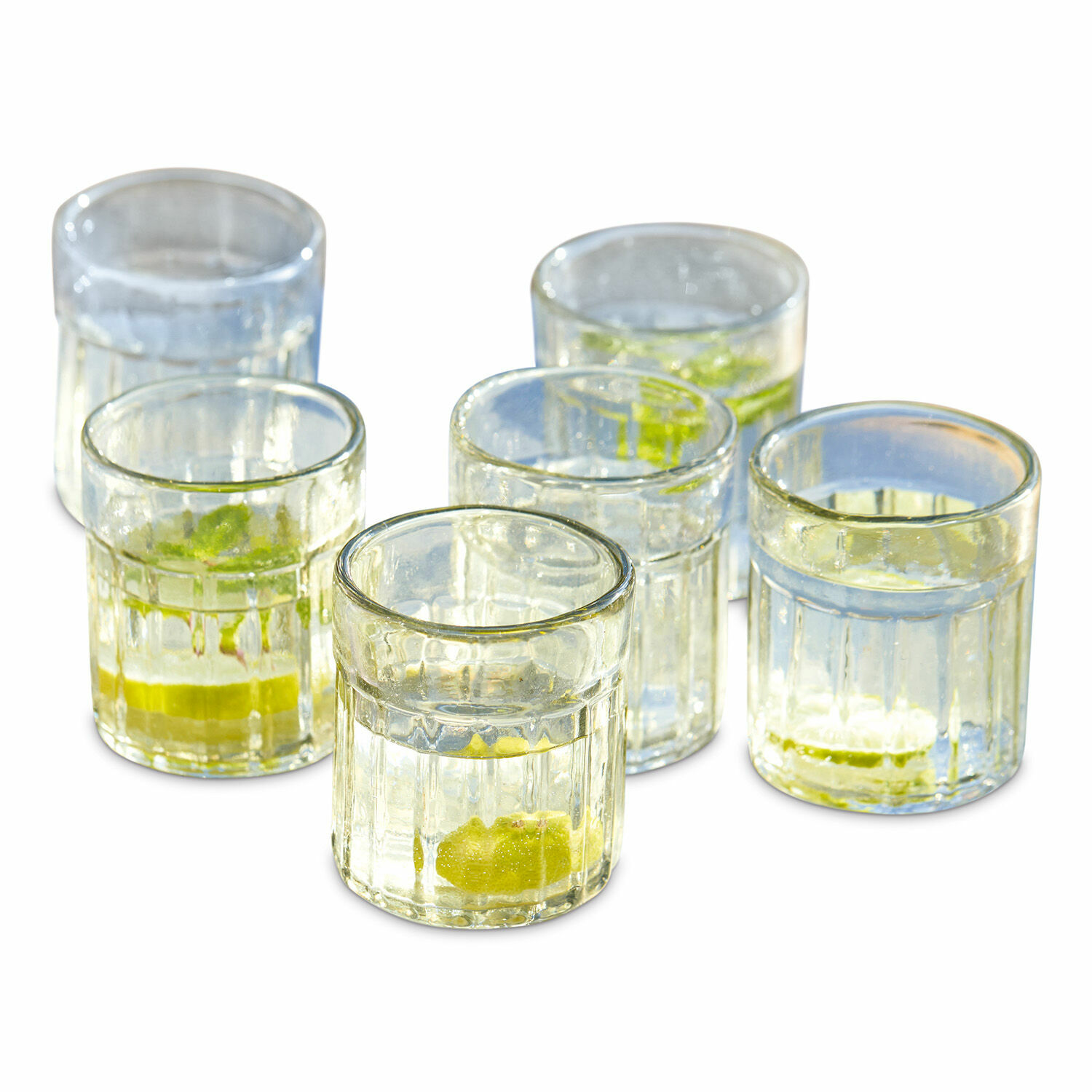 Set di 6 bicchieri Roseville