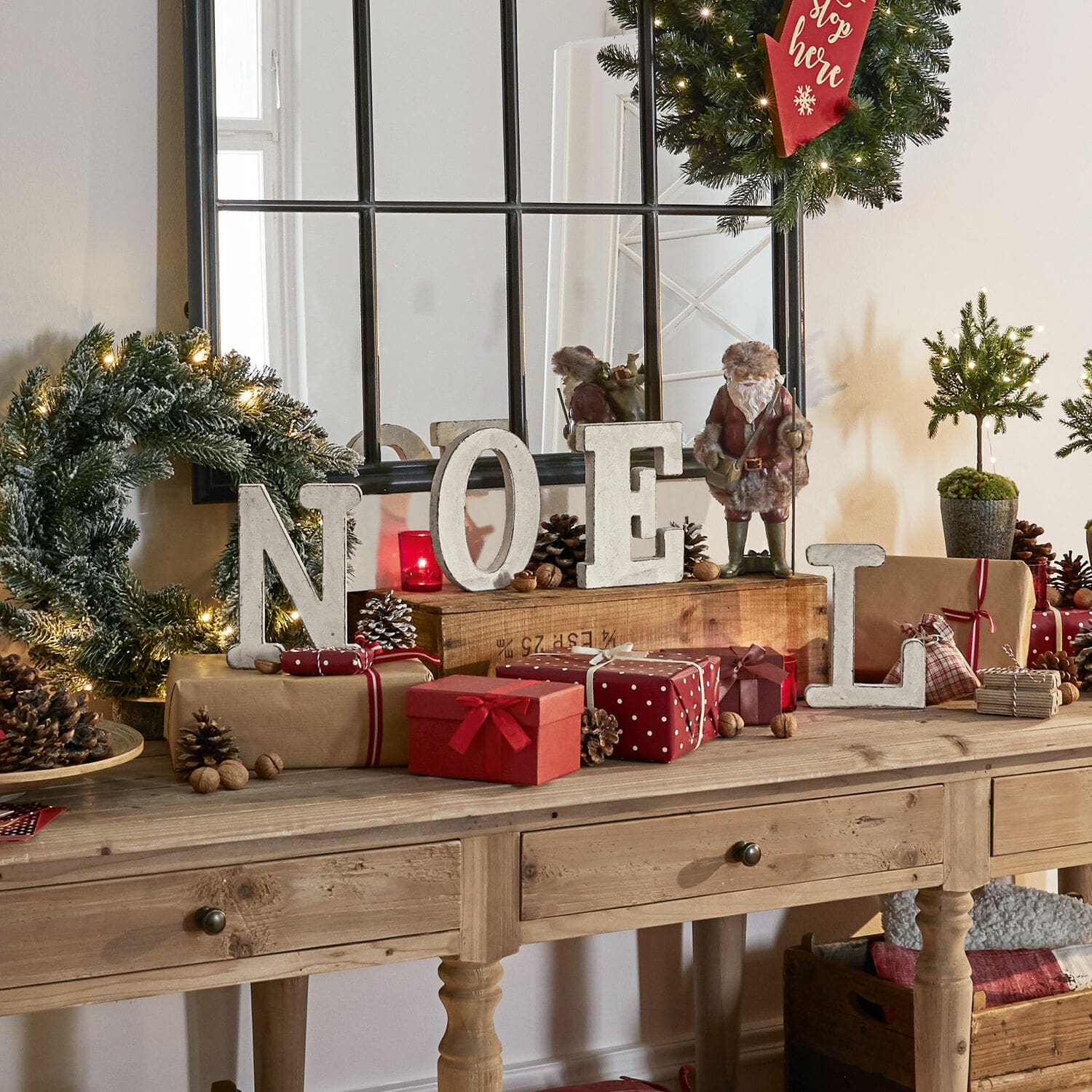 Lettere NOEL Letters