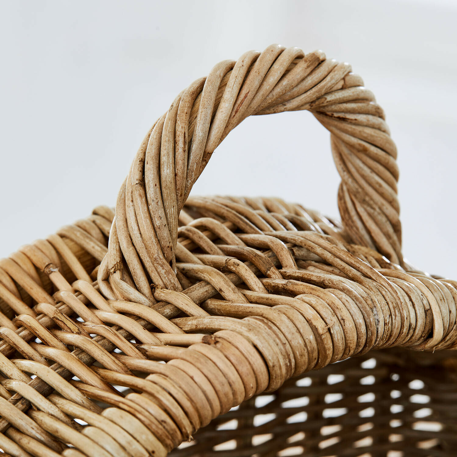 Cestino in rattan Coudrisse