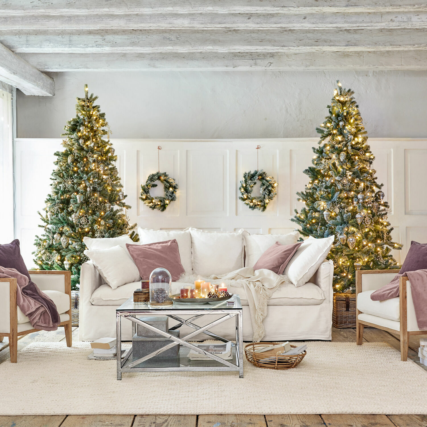 Albero di Natale Mannier