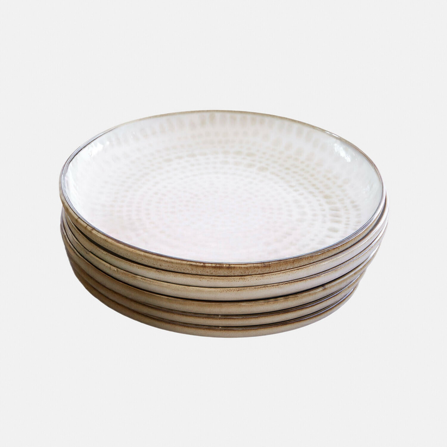 Set di 6 piatti Marnis