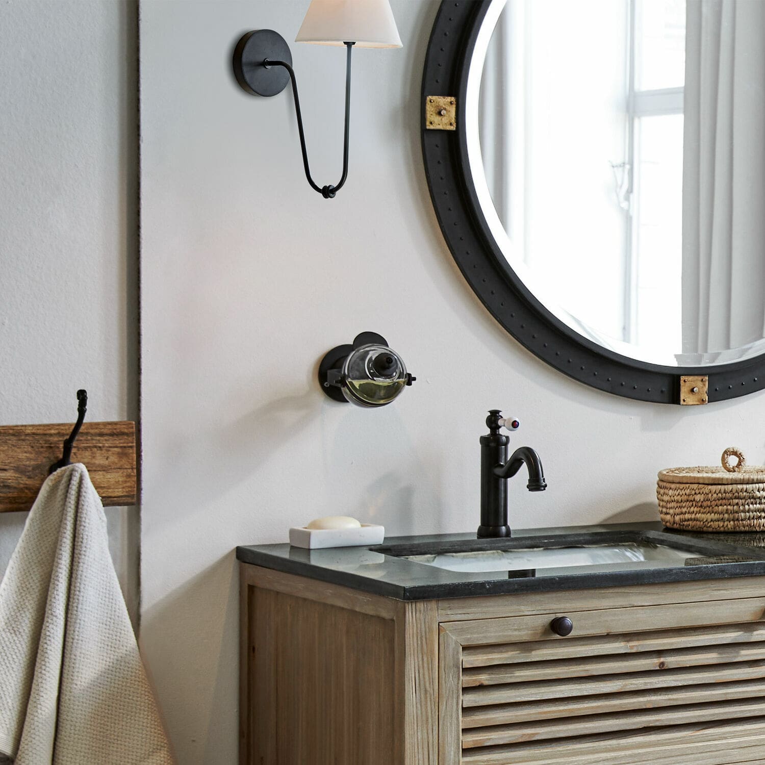 Dispenser per sapone Bailey