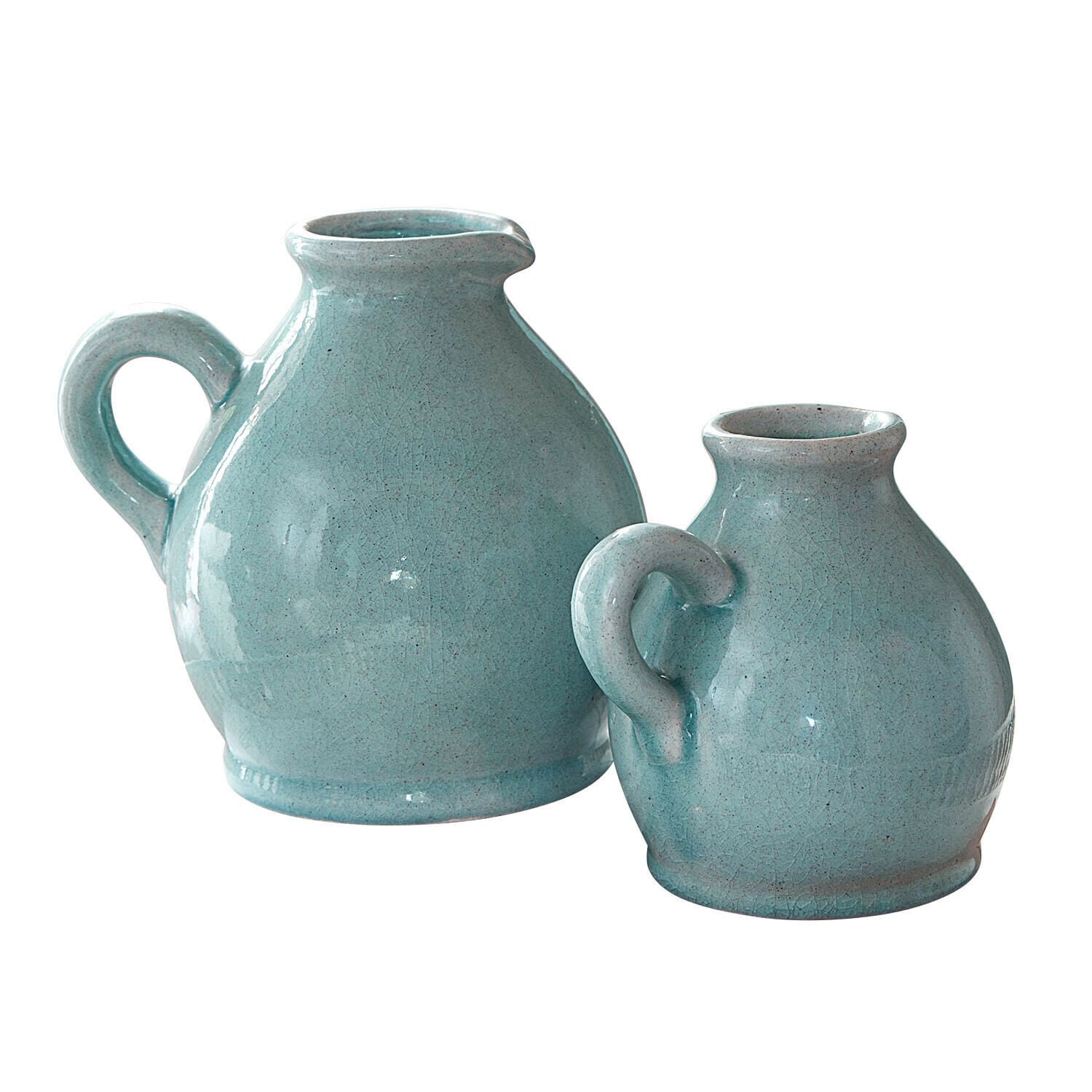 Coppia di vasi Marbleton