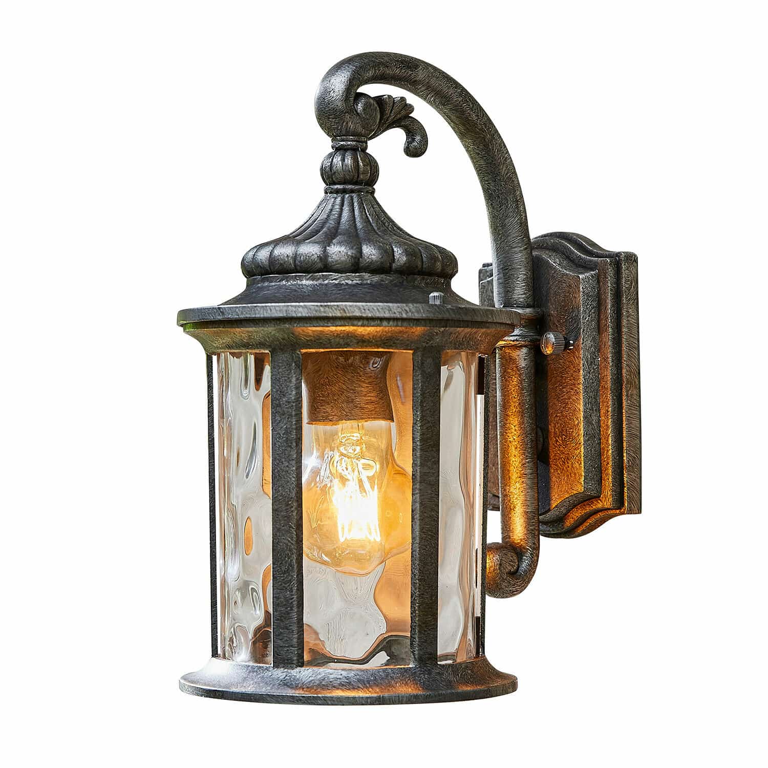 Lampada da parete per esterni Muswellbrook