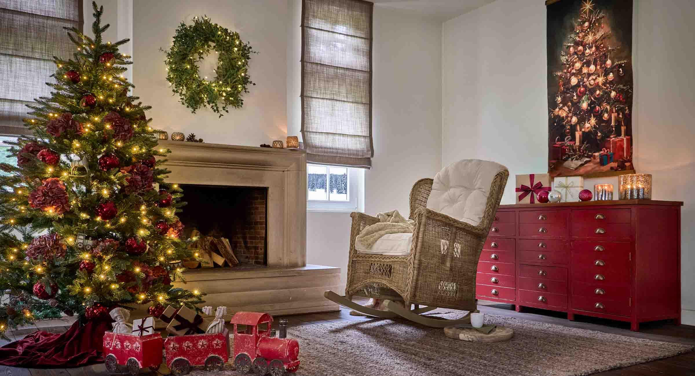 Il fascino nostalgico del Natale