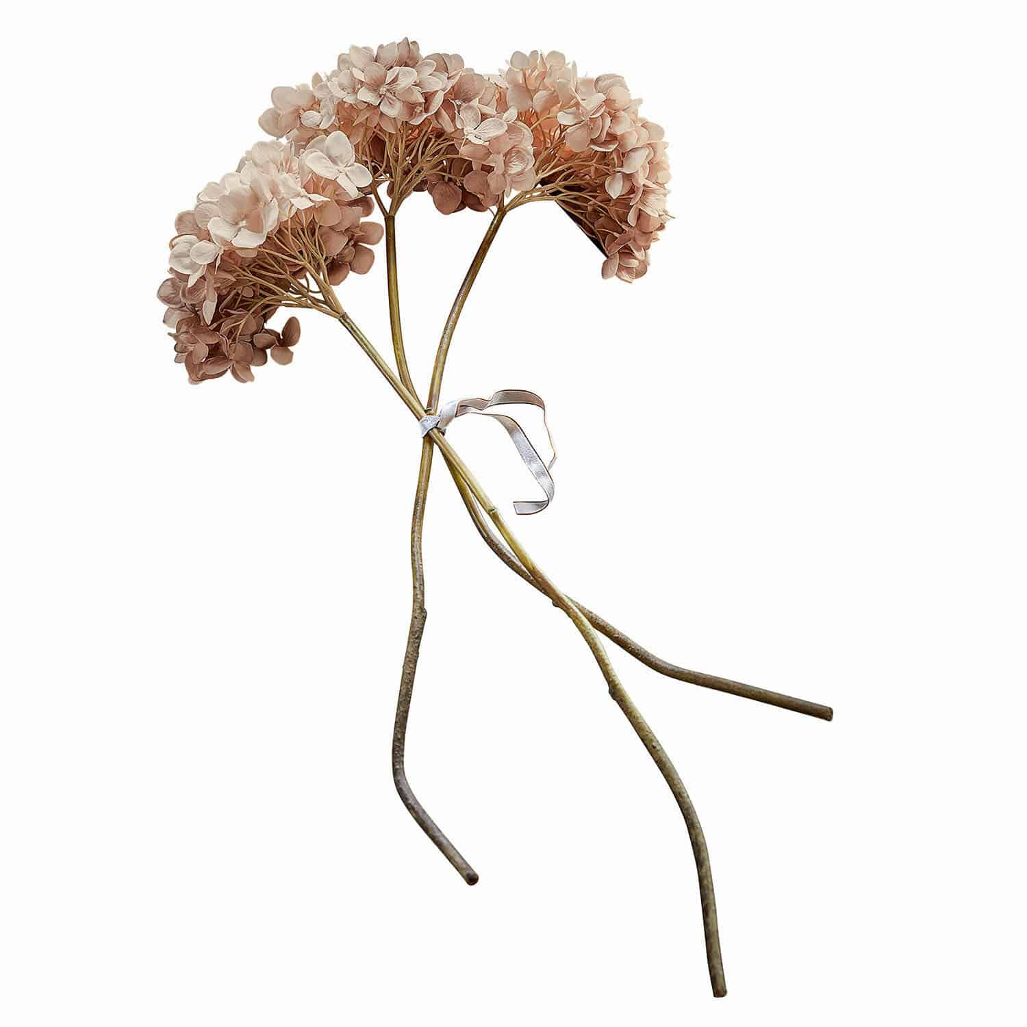 Set di 3 fiori decorativi Amarente