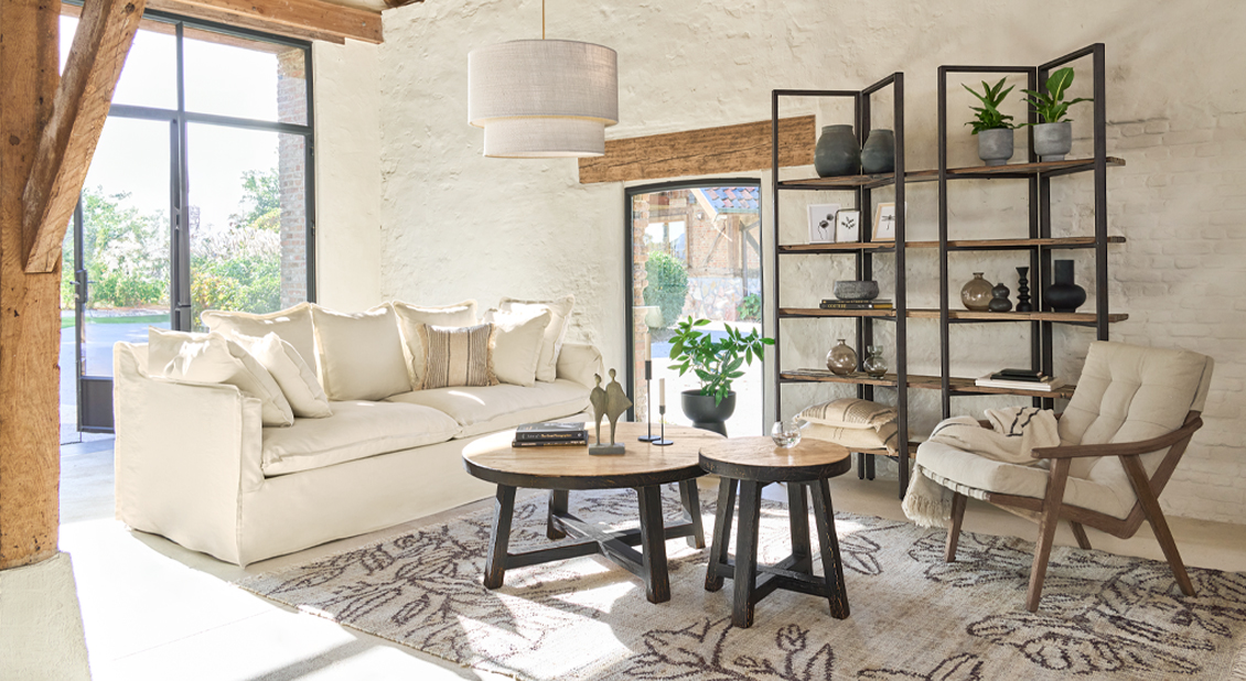 Industrial chic