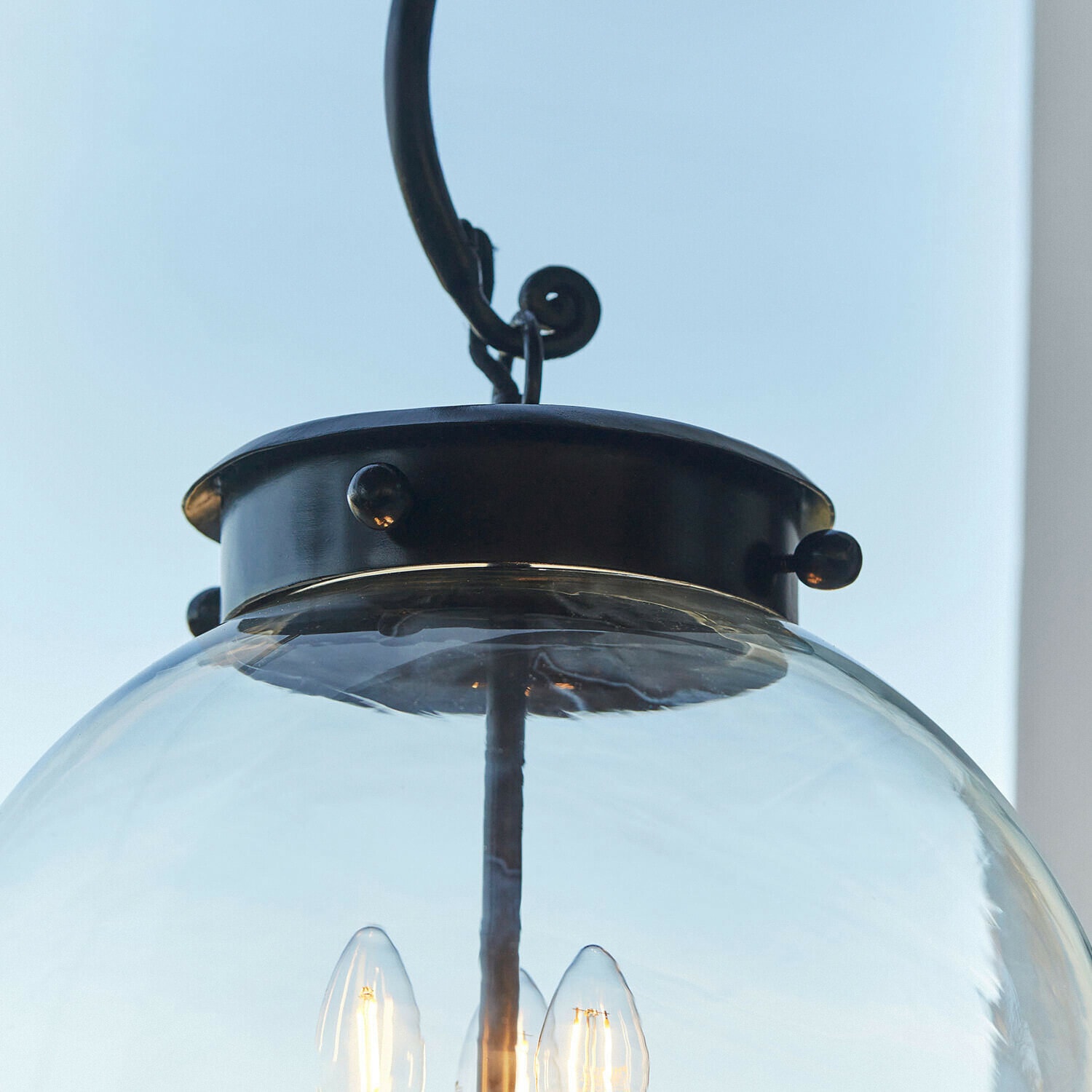 Lampada da parete per esterni Serenaro