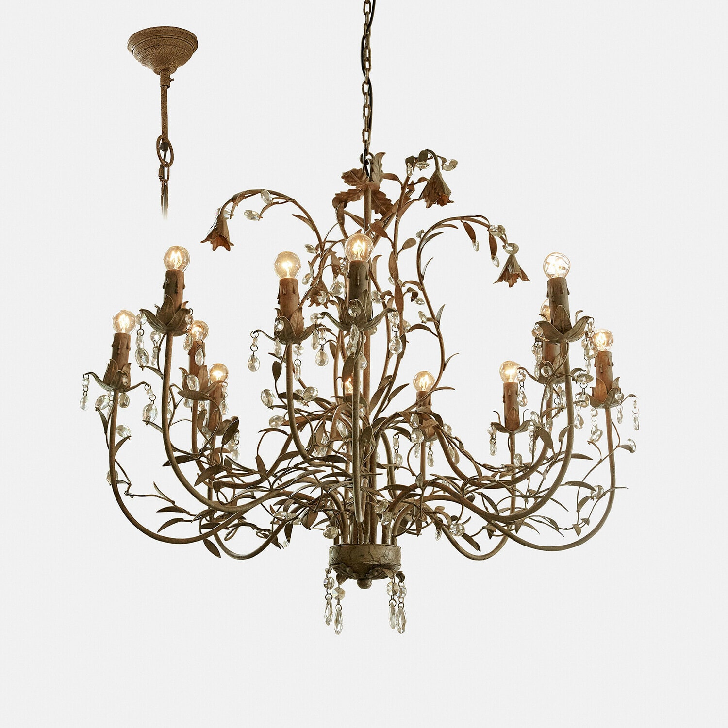Lampadario Opérancourt