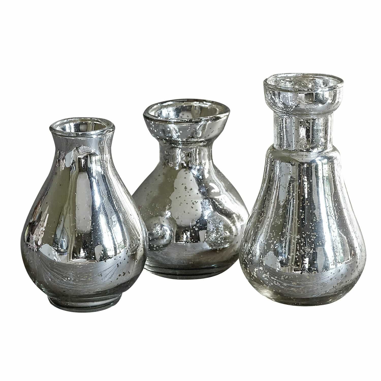 Set di 3 vasi Incantesse