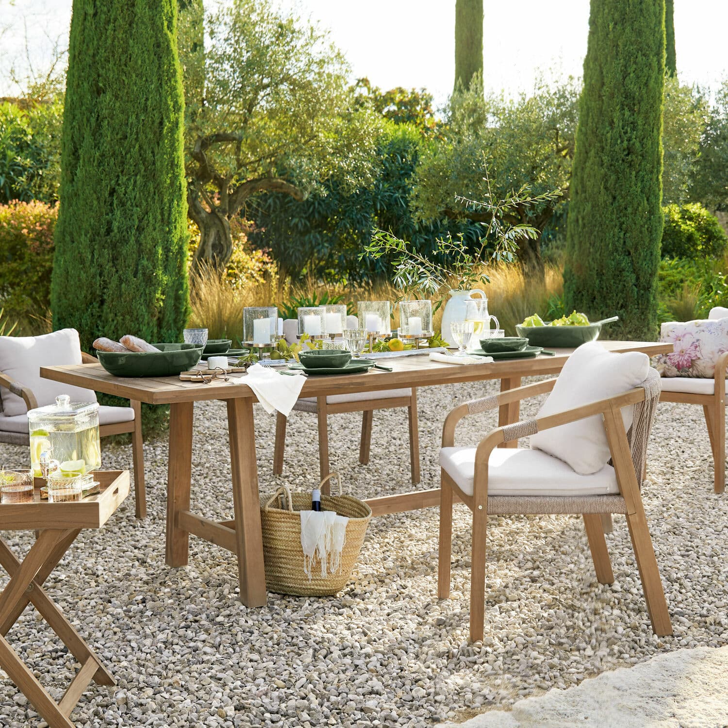 Tavolo FSC®-100% Kennedy