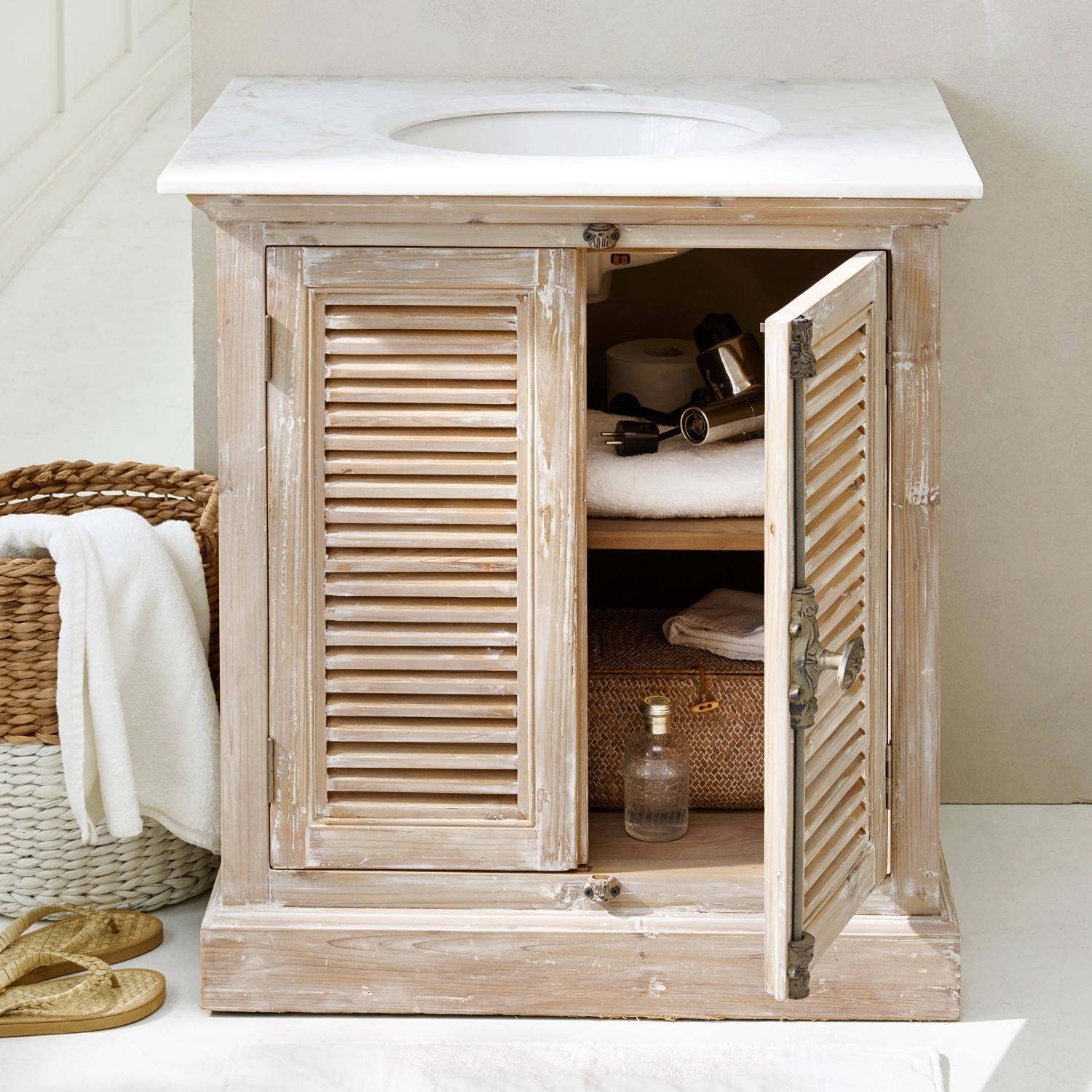 Mobile per lavabo Cuthbert
