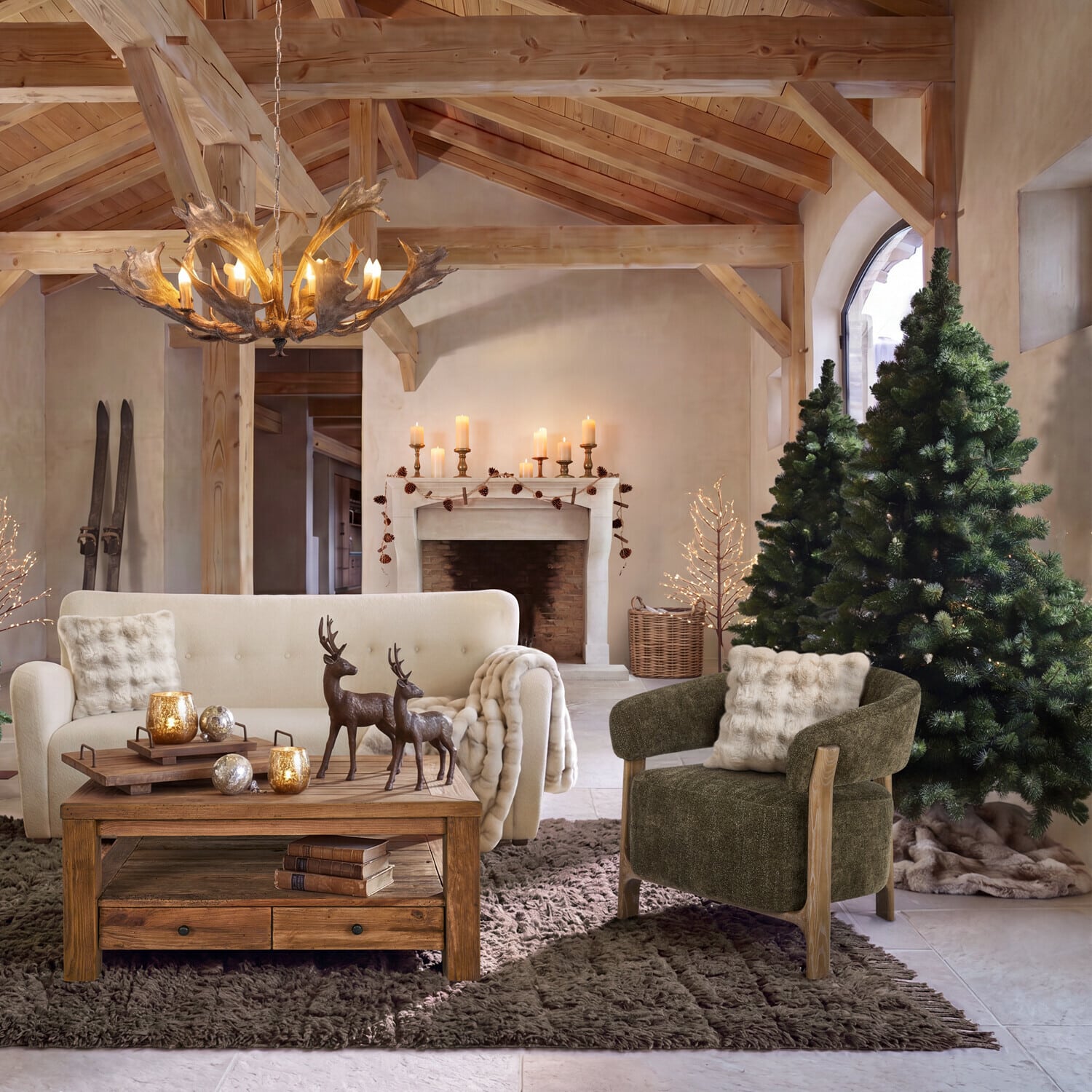 Albero di Natale Bryndis