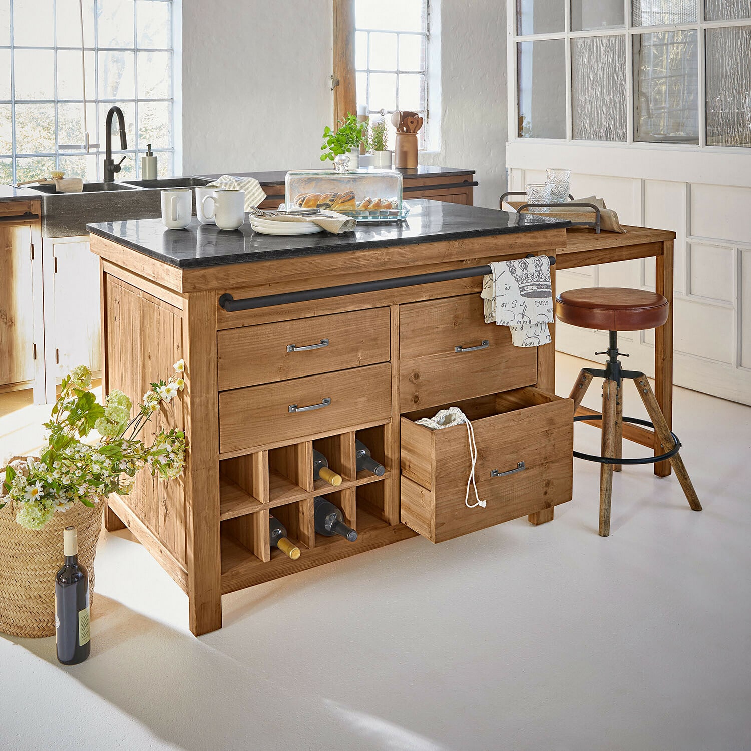 Mobile da cucina Sunnybrook