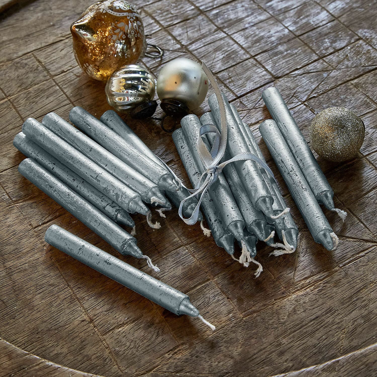 Set di 12 candele Bauceau