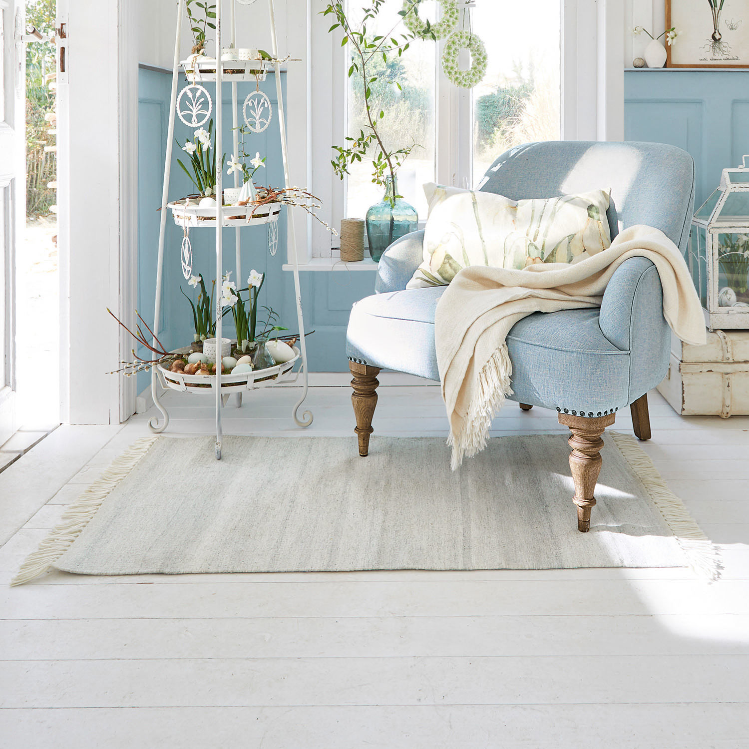 Tappeto per esterni e interni Nila