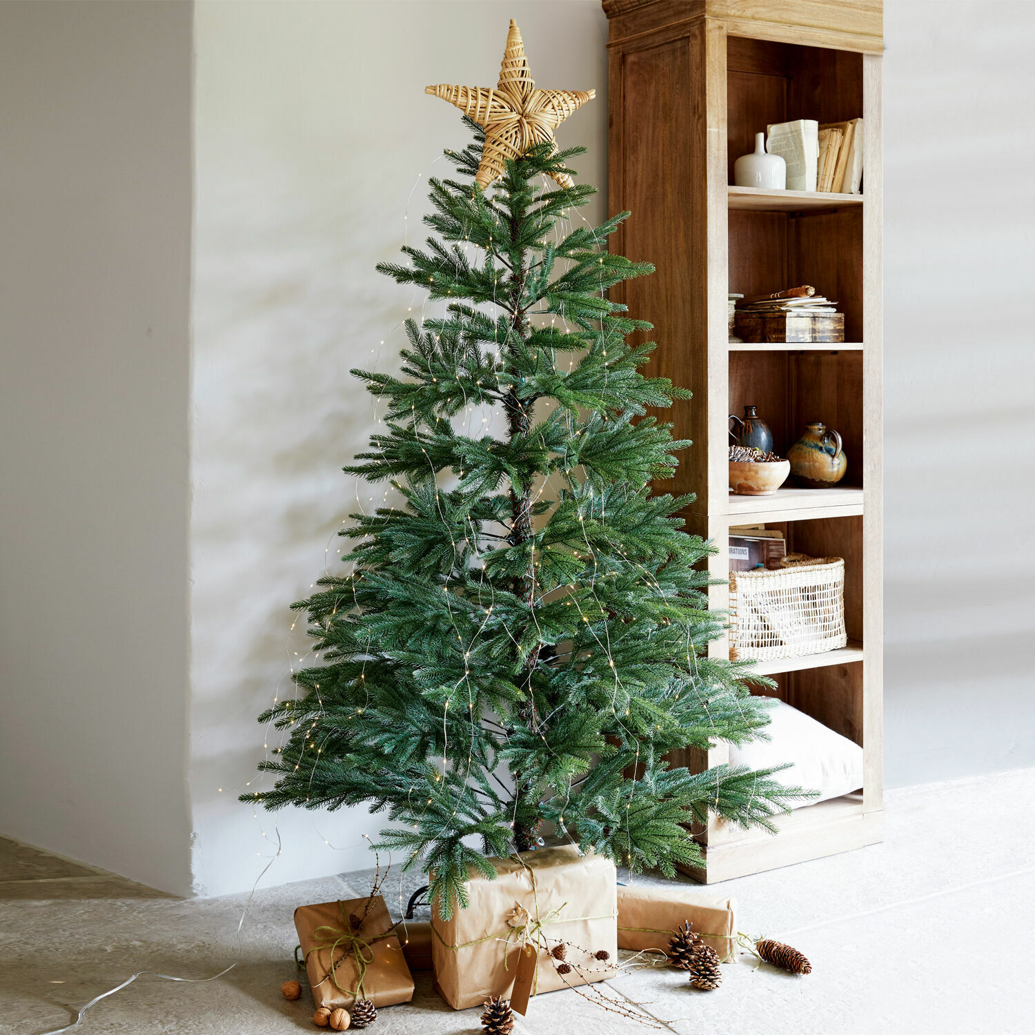 Puntale per albero di Natale Glan