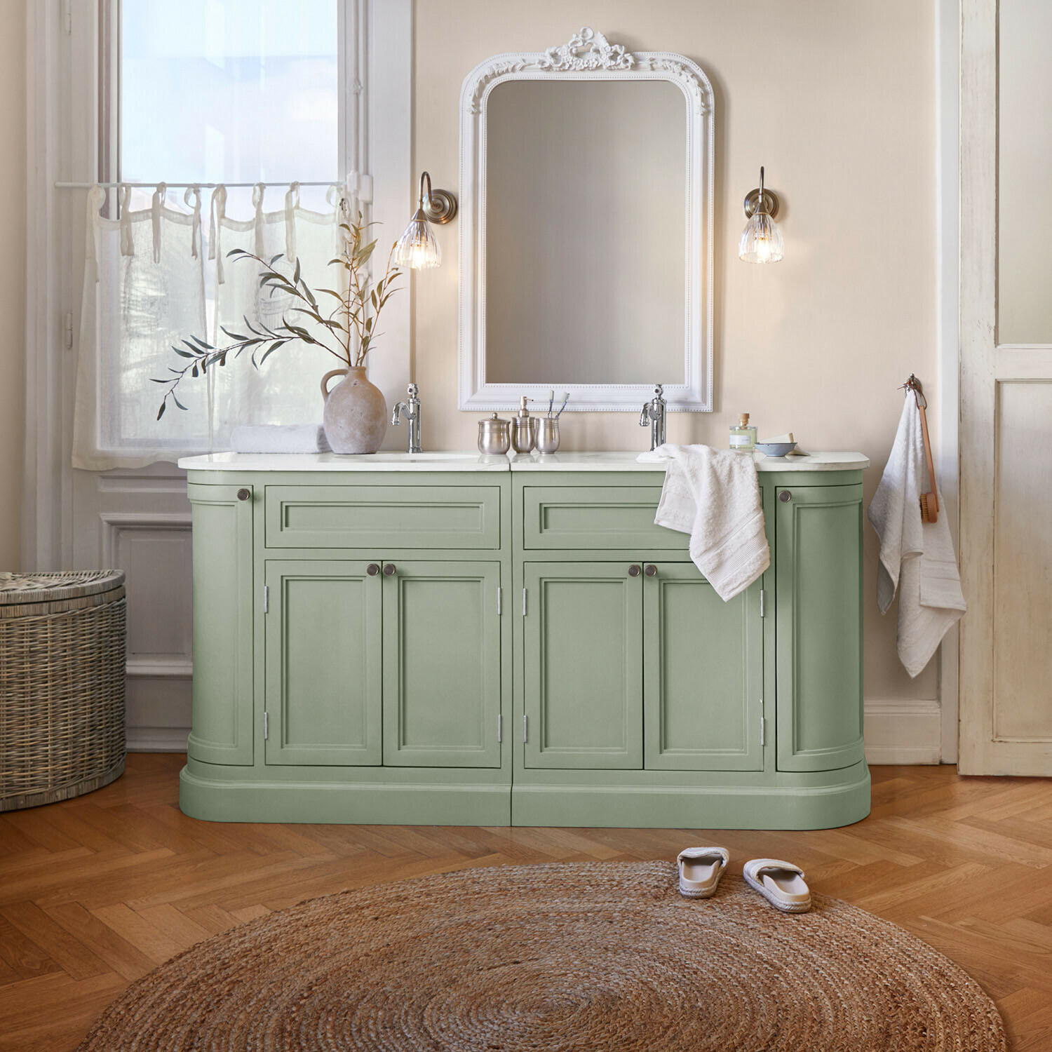 Mobile con lavabo Léonvelle