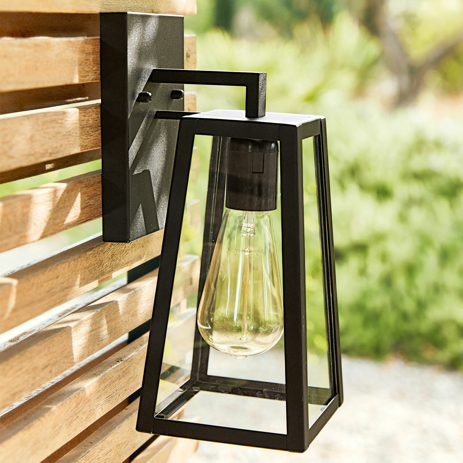 Lampada da parete per esterni Clarion