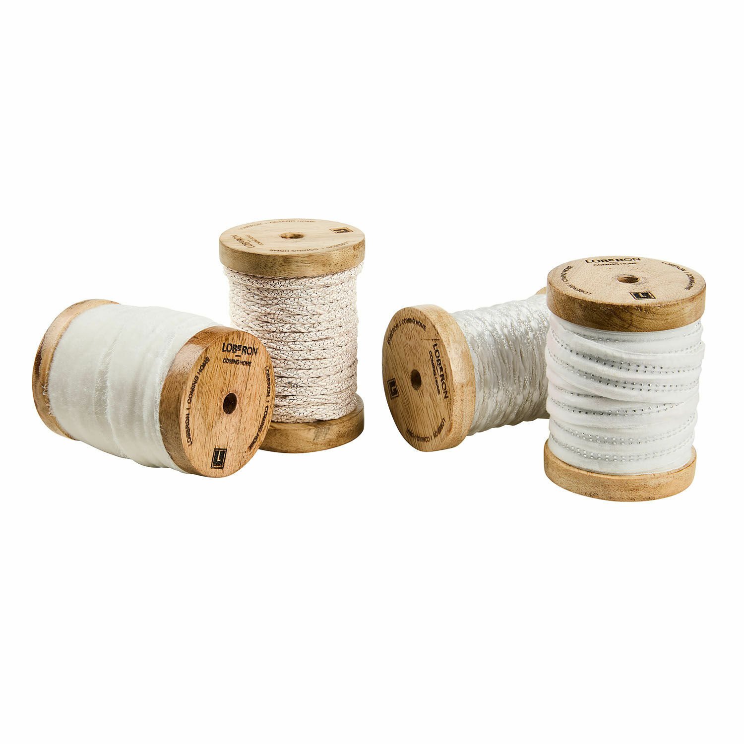 Set di 4 nastri Arceno