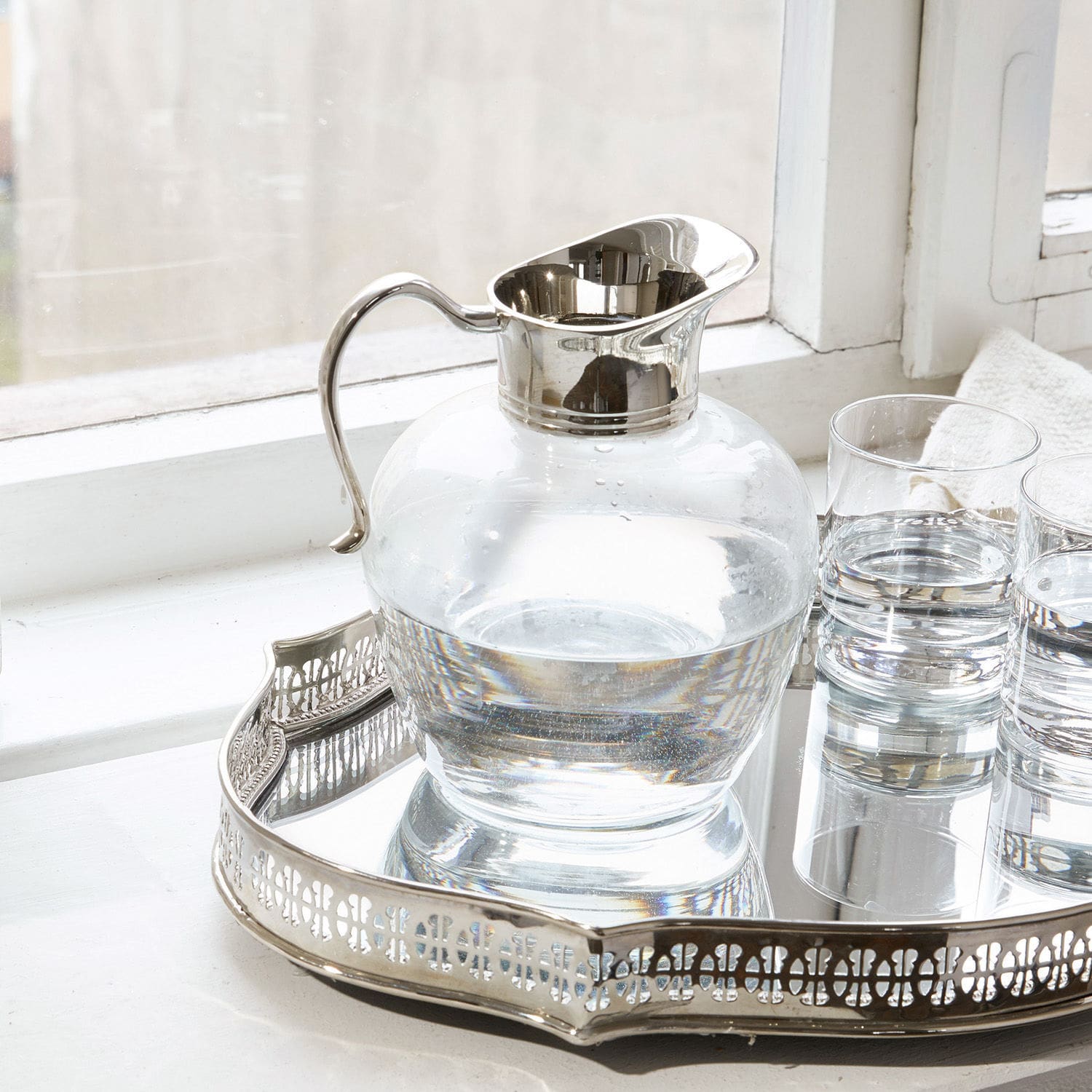 Caraffa Juignettes