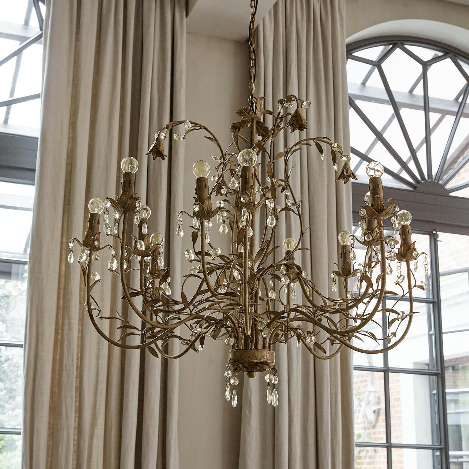 Lampadario Opérancourt