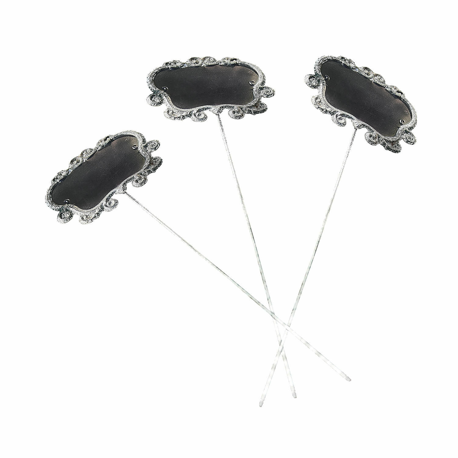Set di 3 aste per piante Trevalin