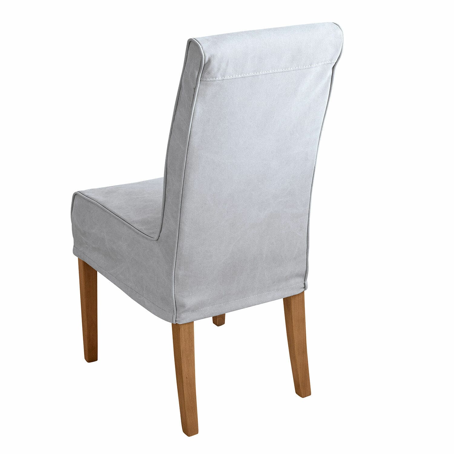 Sedia con coprisedia Mankato