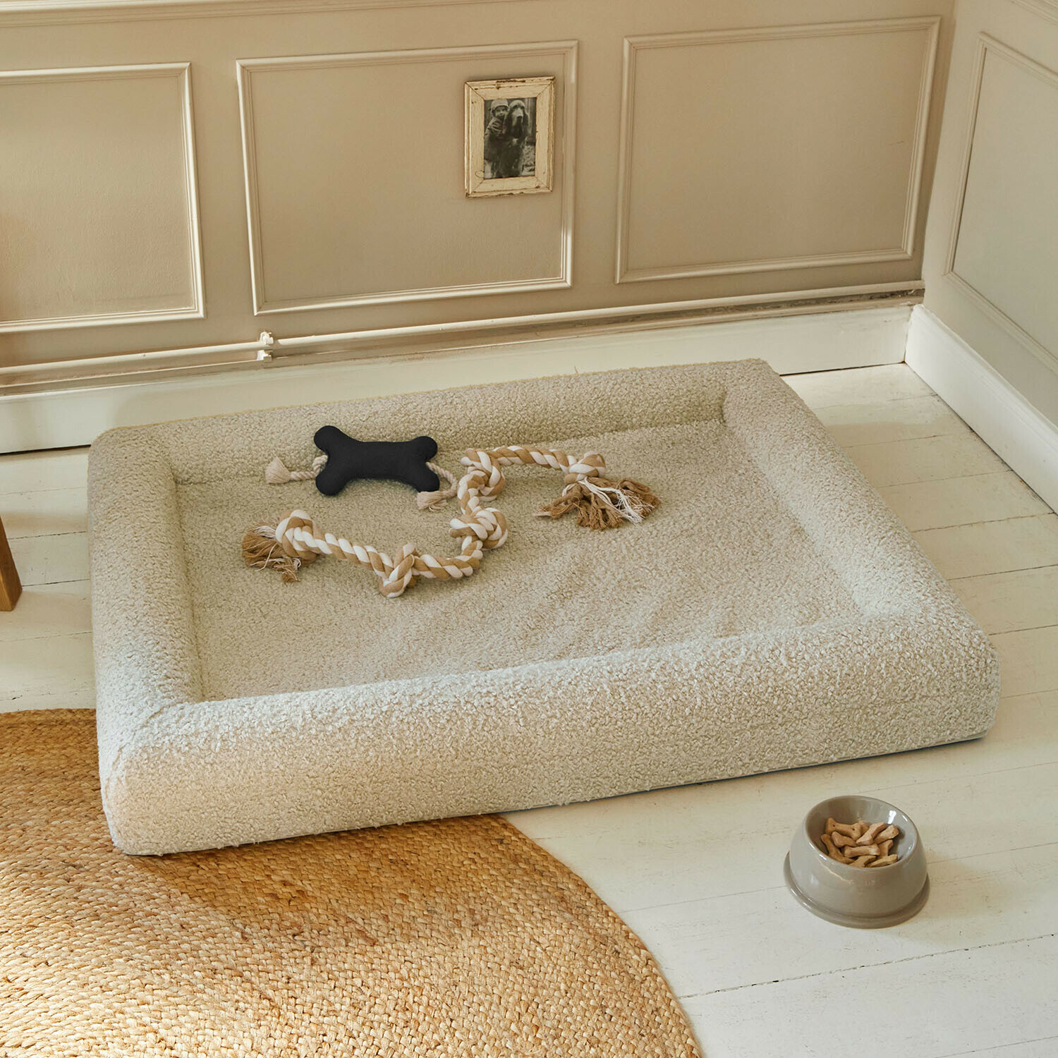 Letto per cani Khalima
