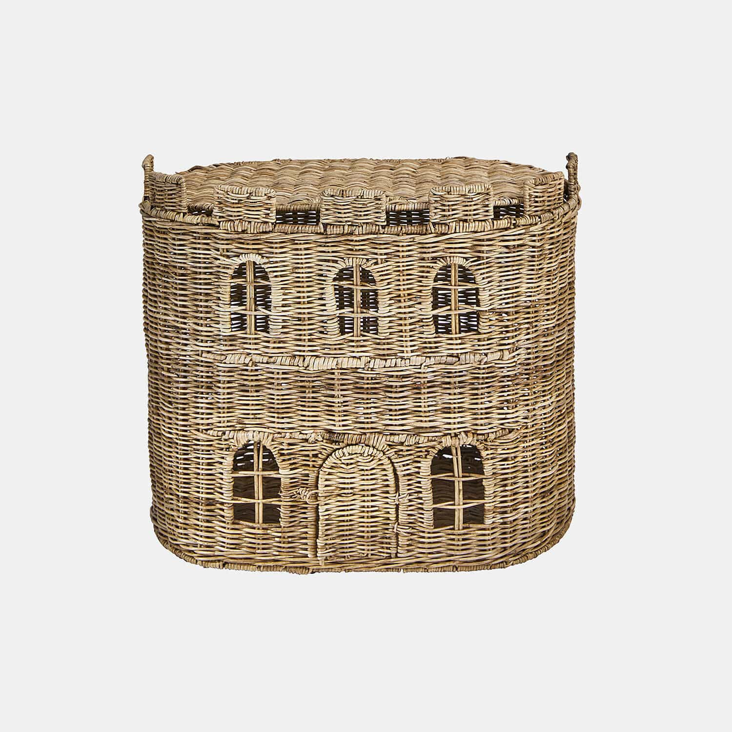 Castello in rattan Bumbala