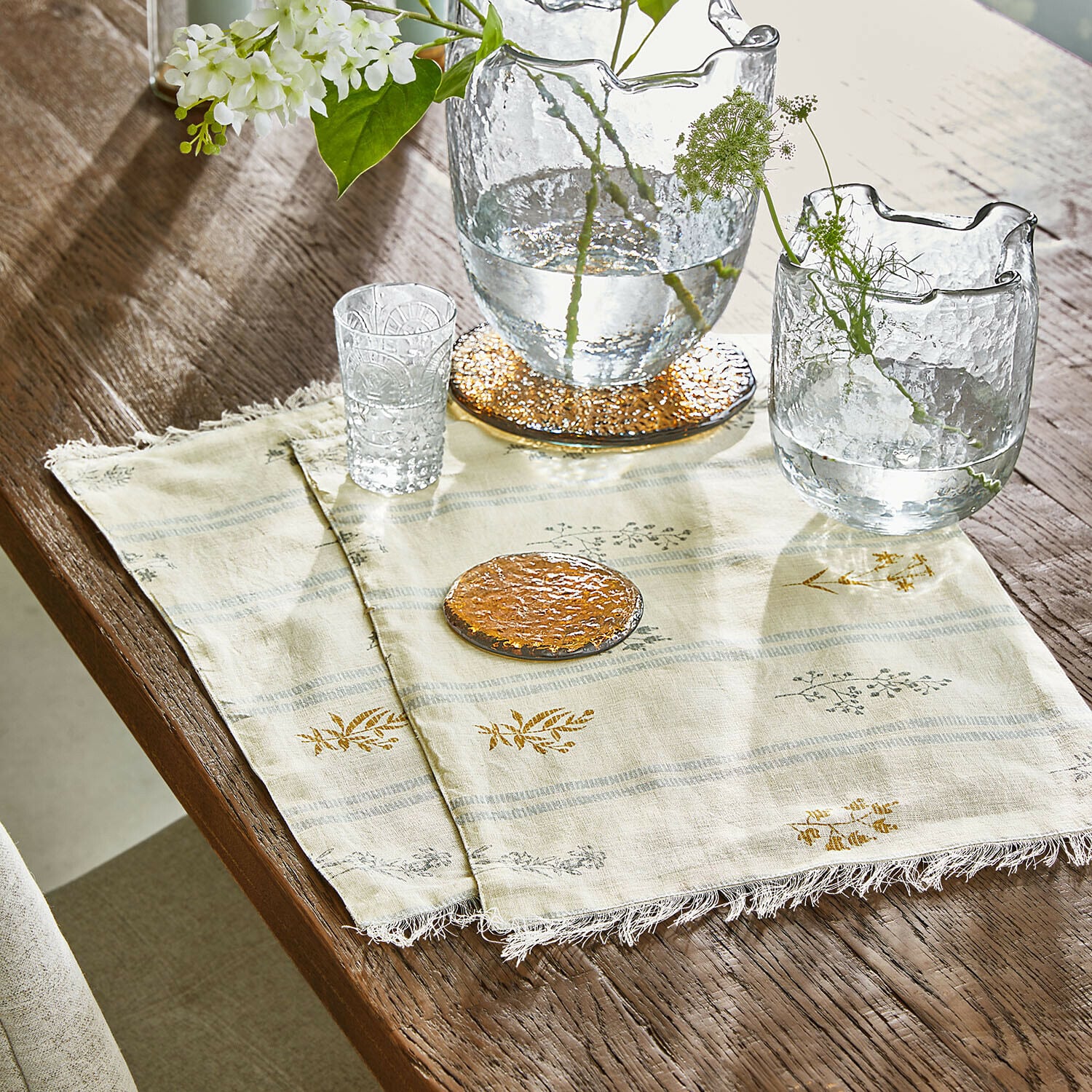 Coppia di tovagliette Hazelwick