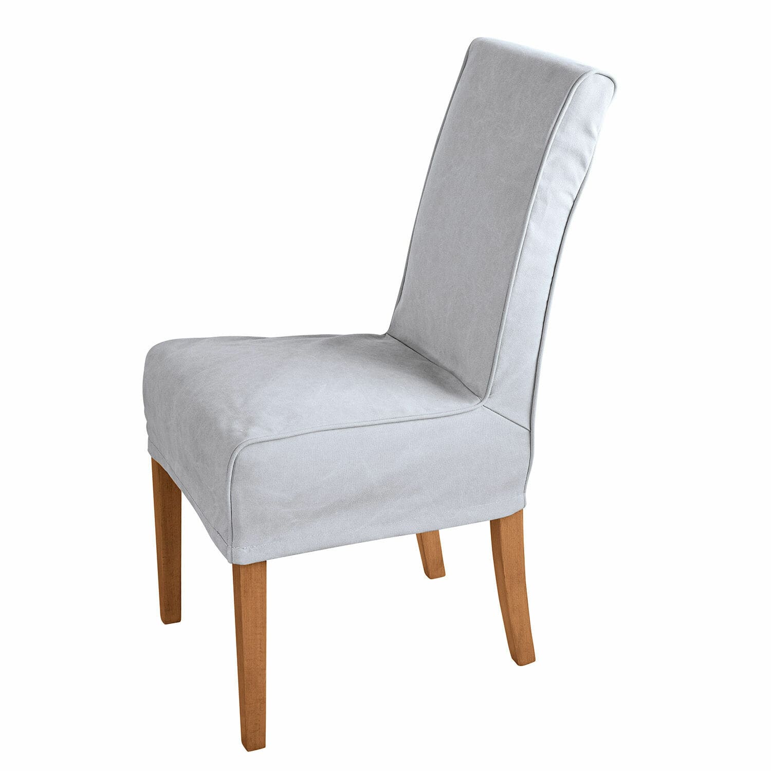 Sedia con coprisedia Mankato