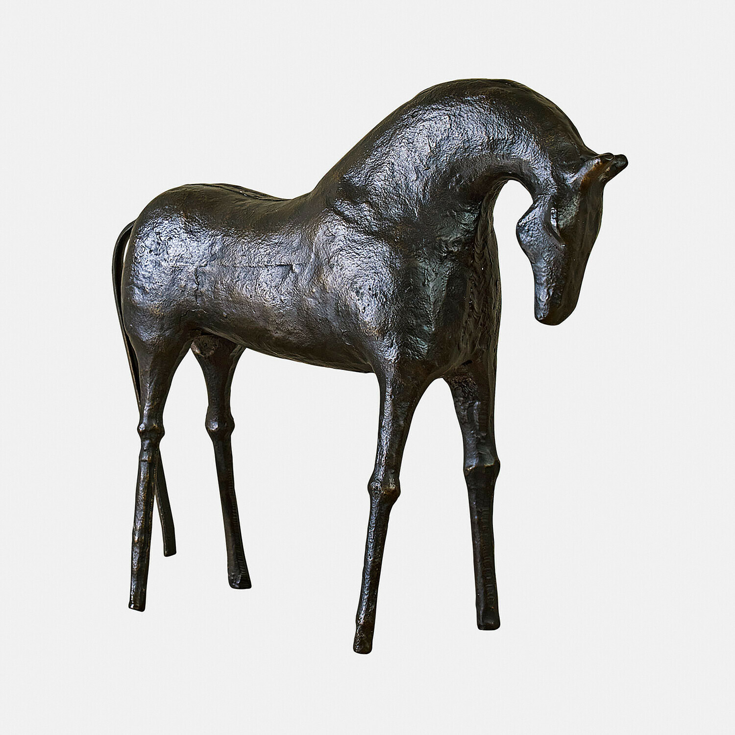 Cavallo decorativo Dunmere