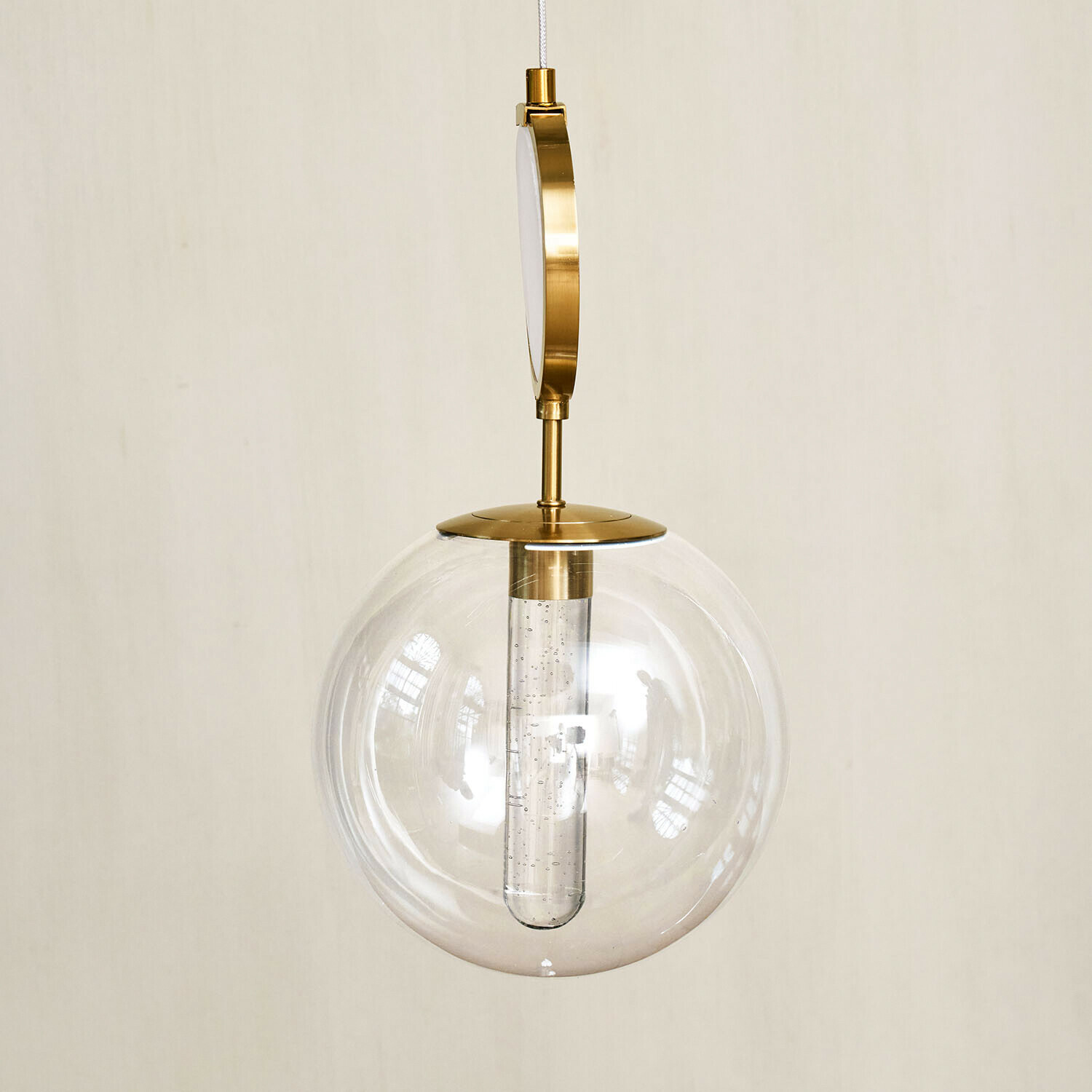 Lampada a sospensione a LED Corvane
