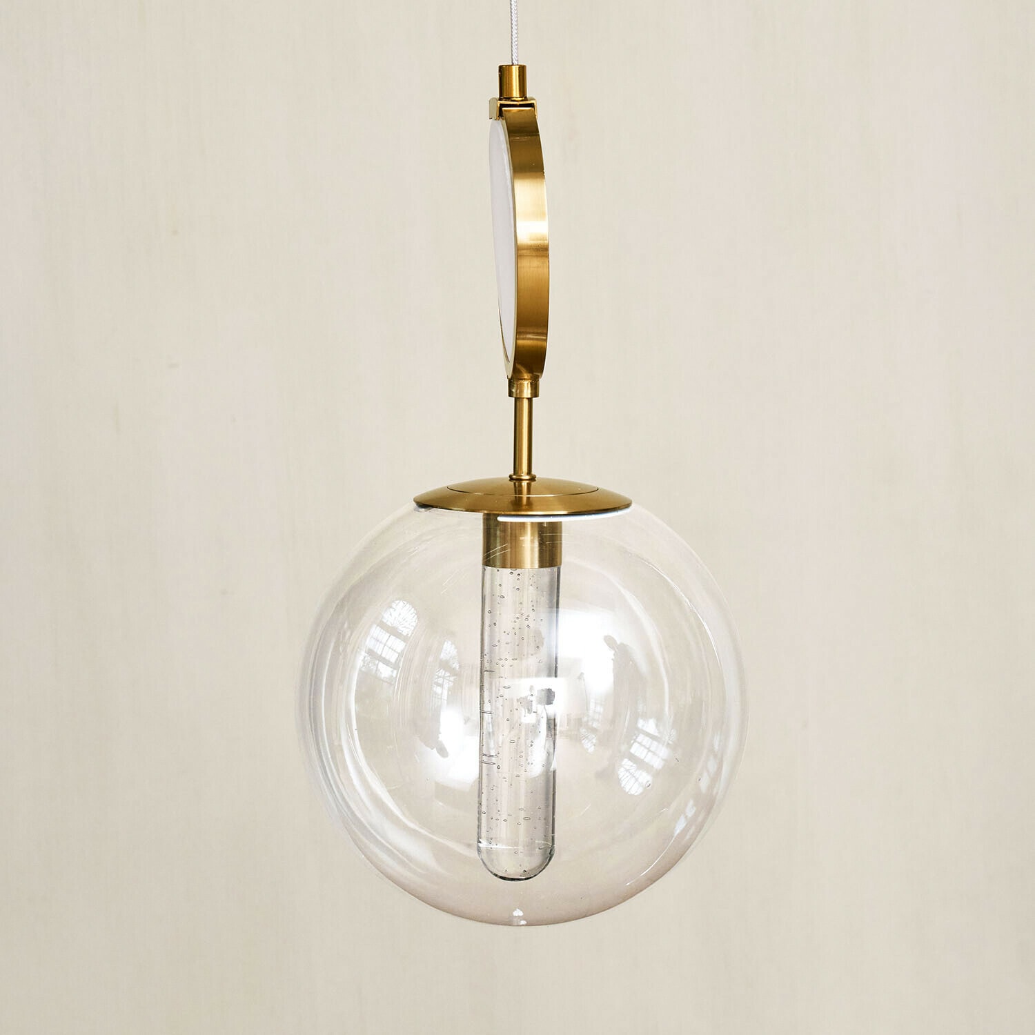 Lampada a sospensione a LED Corvane