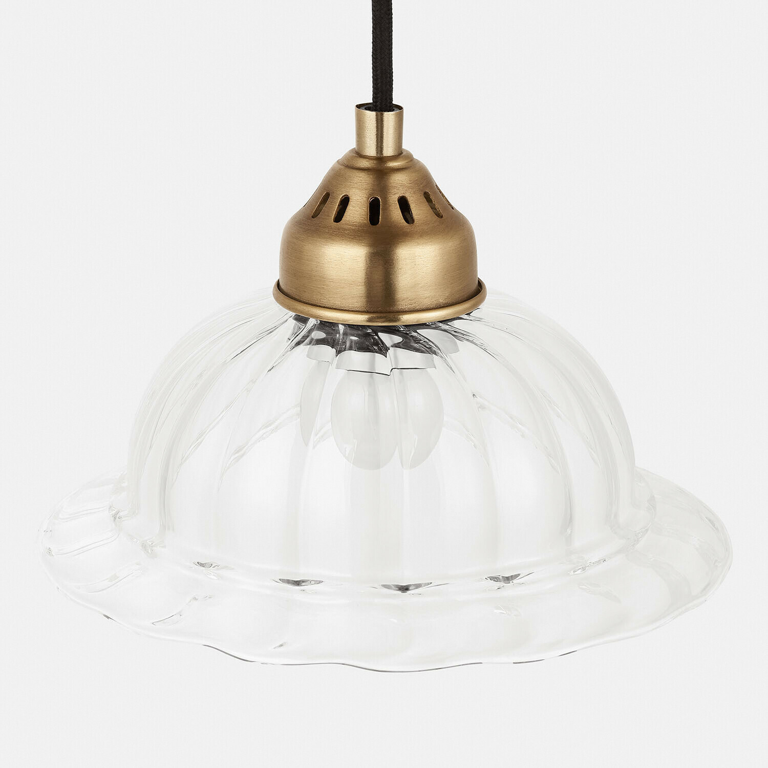 Lampada a sospensione Oléri