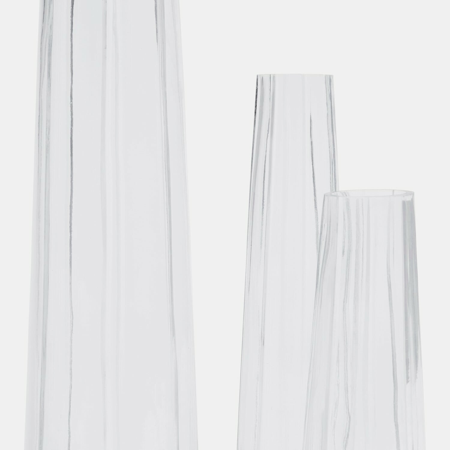 Set di 3 vasi Valérianen