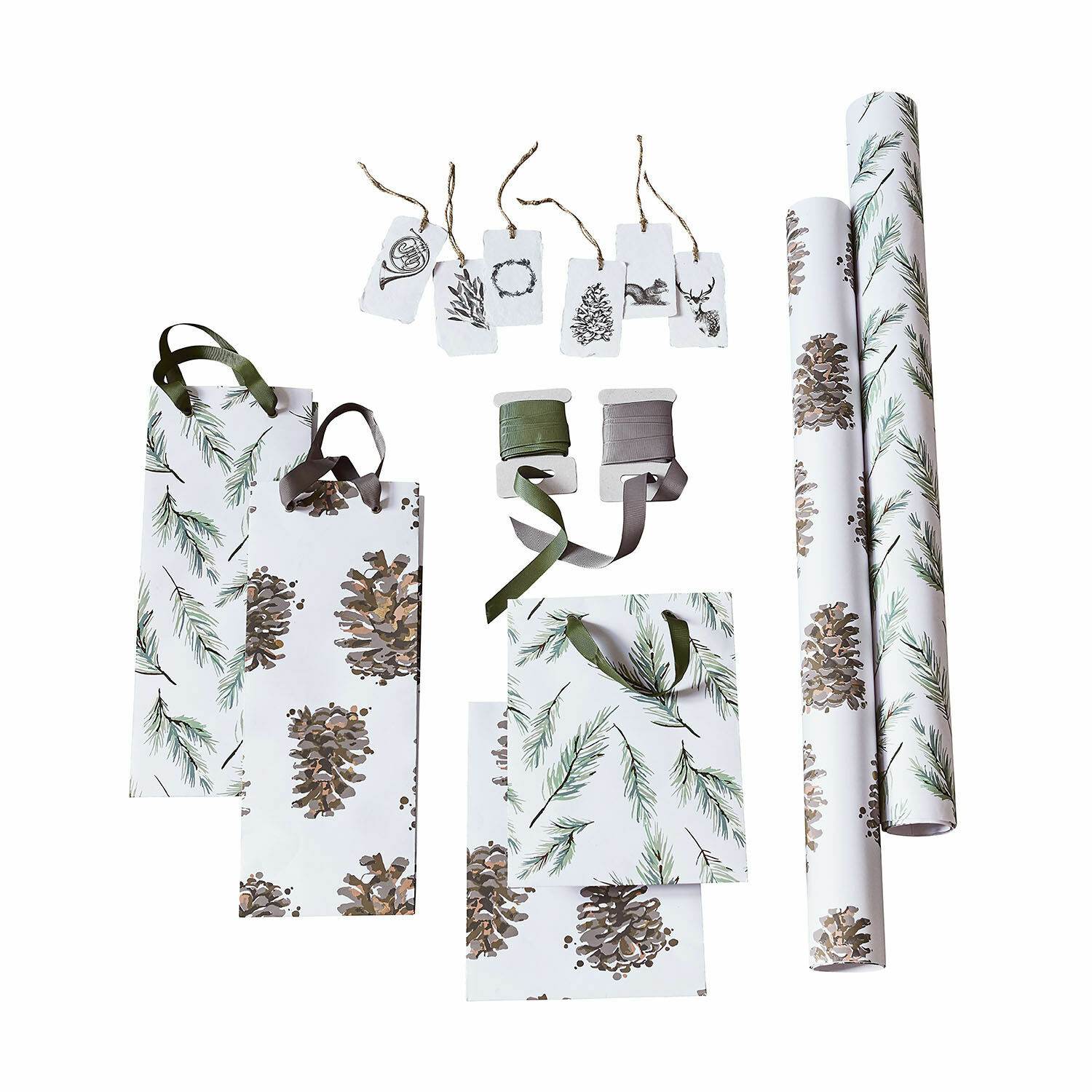Set per impacchettare in mix FSC® Jiva
