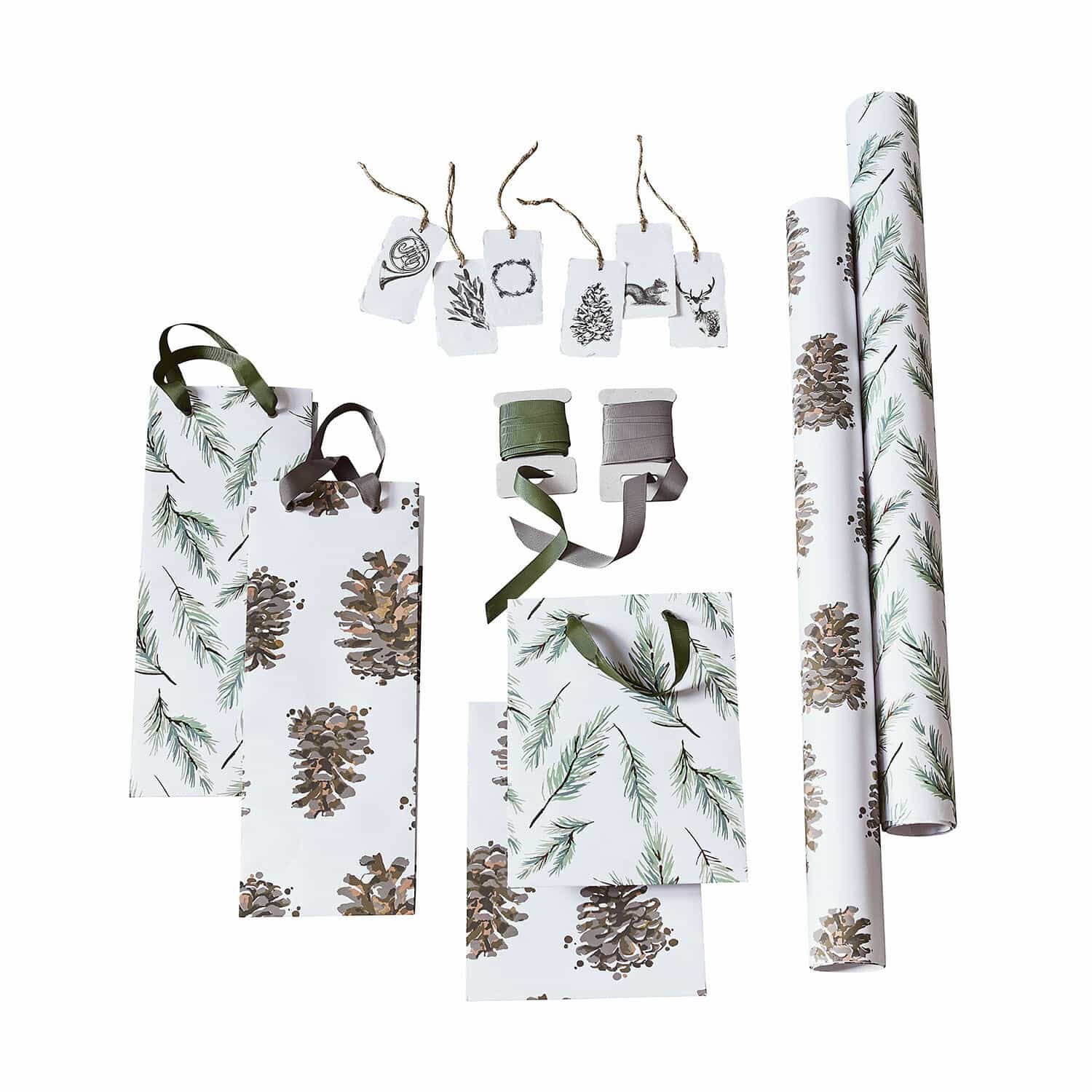 Set per impacchettare in mix FSC® Jiva