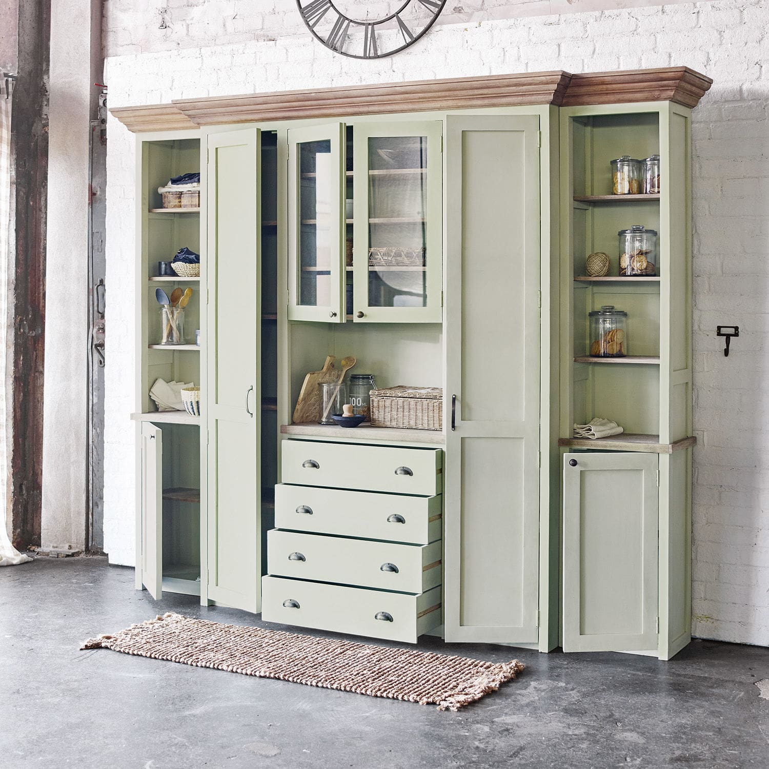 Credenza Miravel