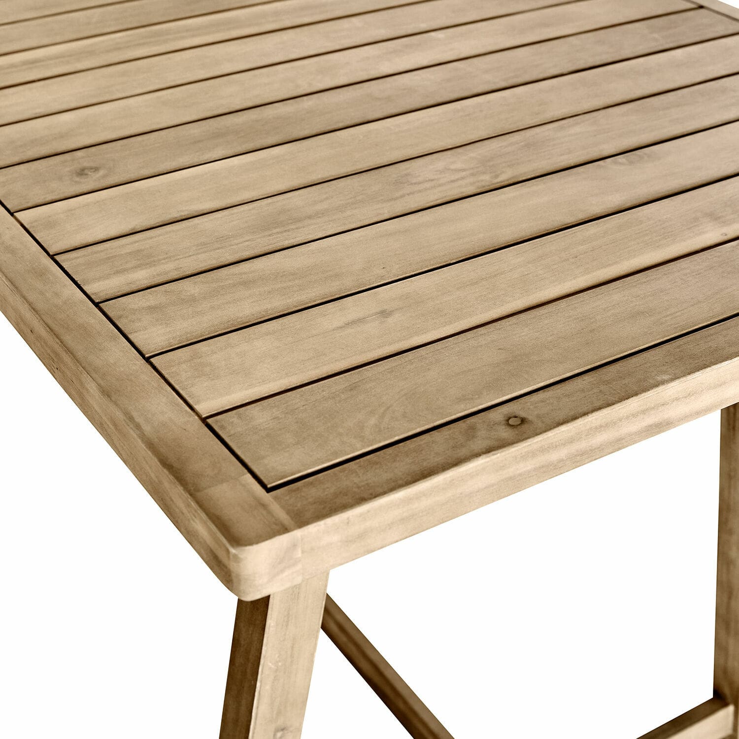 Tavolo da bar 100% FSC® Saint Léonard
